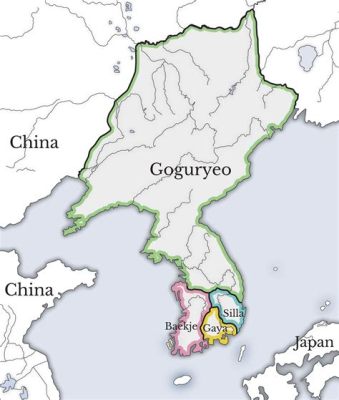 Silla Dynastiets Uppgång: En Historisk Översikt av en Tidig Koreansk Supermakt