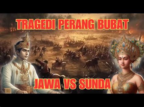  Slaget vid Bubat: En episk strid mellan Majapahit och Sunda, den 1293: