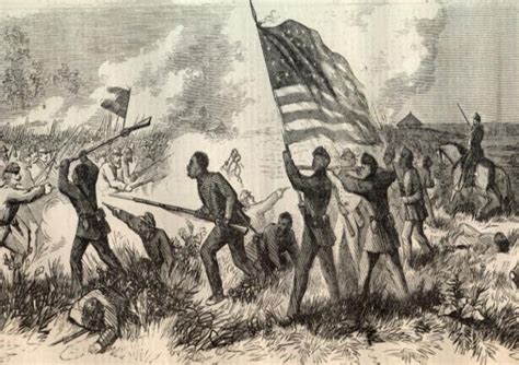 The Battle of Milliken's Bend; A Bloody Encounter Between Union and Confederate Forces During the American Civil War