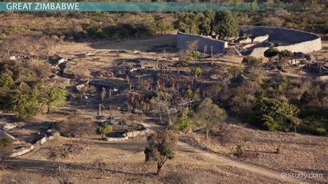 Den mystiska försvinnandet av Great Zimbabwe: En berättelse om handel, makt och förfall i det tidiga södra Afrika